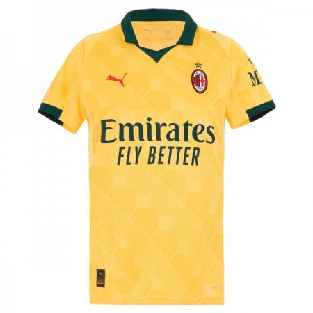 Camiseta de fútbol AC Milan Mujer 3ª equipación 2025-26 Camiseta de fútbol AC Milan Mujer 3ª equipación 2025-26